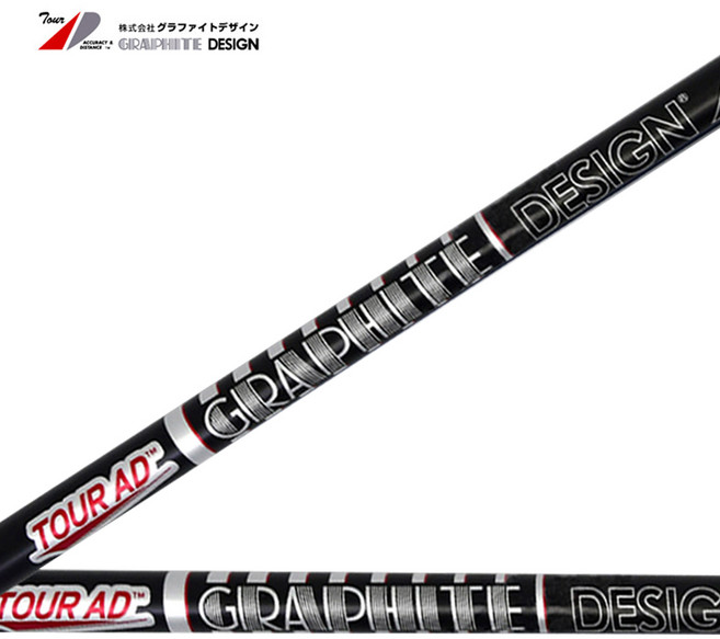 [투어에이디] Tour AD XC 드라이버 샤프트, 5R1