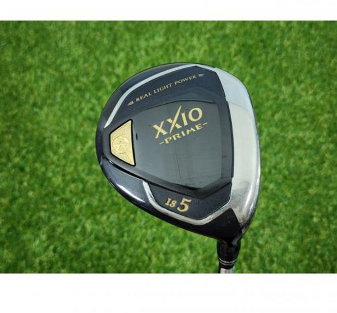 젝시오 XXIO 9 5번 우드 18도 강도R N637
