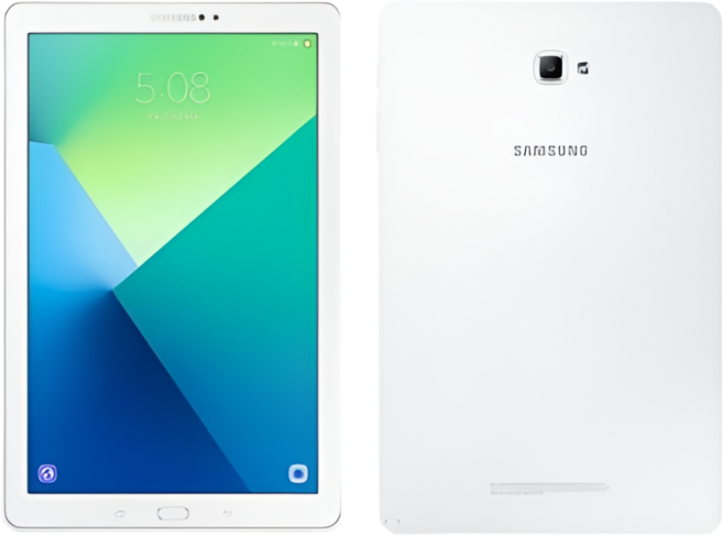 삼성전자 갤럭시탭 A6 10.1 SM-P580 WiFi 32G 태블릿PC, 화이트 리퍼, 32GB, Wi-Fi