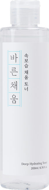 [맘가이드가 만든] 바른채움 속보습 채움 토너 임산부 무향, 1개, 200ml