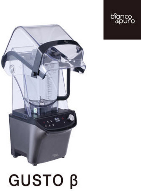 비앙코 구스토베타 BL893 초고속 파워 블랜더 카페용 상업용 저소음 믹서기
