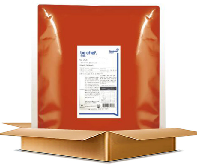 동원홈푸드 정통미트 스파게티 소스 (3kg x 4개) 쇠고기8% 태원 바로 하인즈 대용, 3kg