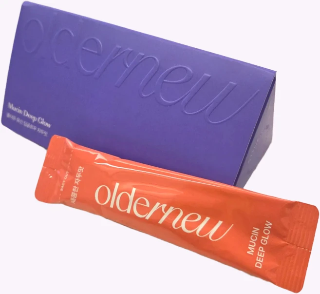 New 올더뮤 뮤신 딥글로우 1박스 10포 자두맛 젤리 저분자 콜라겐 함유 여배우 동안비결 이너뷰티, 10개 - 쿠팡