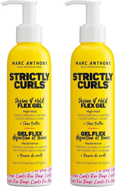 마크 앤서니 스트릭틀리 컬스 플렉스 젤 227g 2팩 - 쿠팡