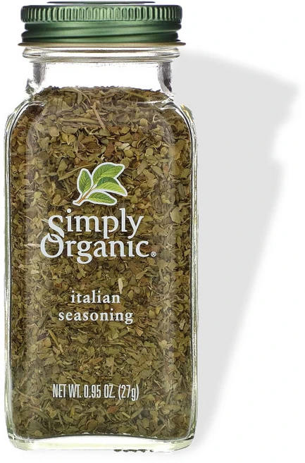 심플리오가닉 이탈리아 시즈닝, 27g, 1개 - 쿠팡