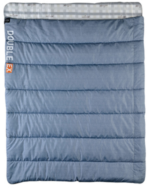 코베아 더블 EX 2인용 캠핑 침낭 Go, 단품, 1개