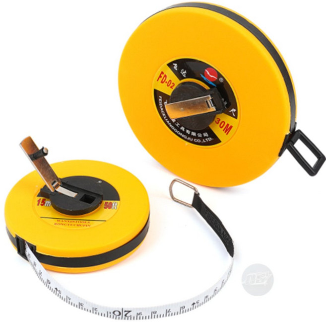 이룸ST 대용량 원형 줄자 4종 산업용줄자, 20M, 1