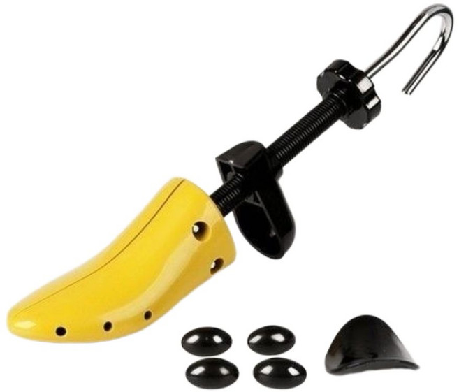 남여 구두 축구 운동화 발등 발볼 신발 늘리는 기구 하이힐 발볼 넓히는 기계 스트레쳐