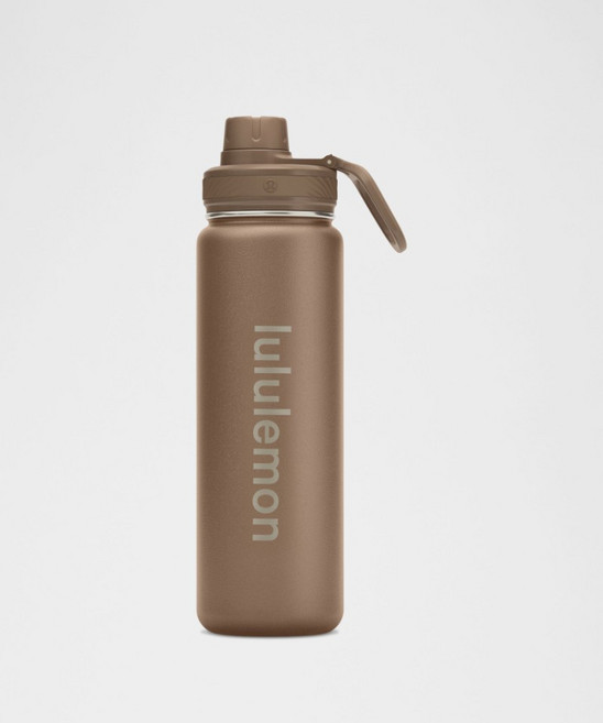 룰루레몬 텀블러 백투라이프 스포츠 보틀 24oz Nomad