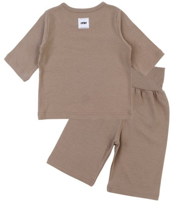 오아이비 치즈 7부파자마 배앓이 실내복세트