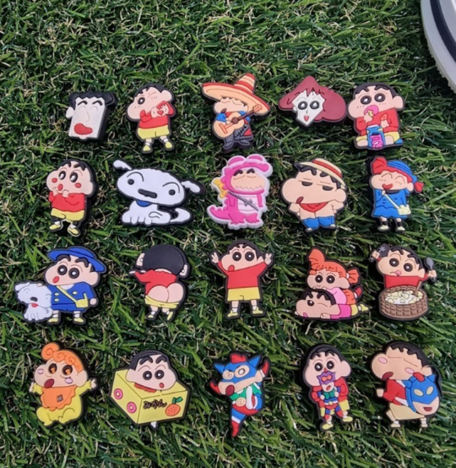 이트롱 만화 20종 신발 파츠 세트