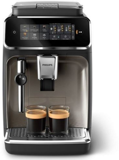 필립스 3300 전자동 에스프레소 아이스 아메리카노 커피머신, {카페/EP3326}, (단일)다크혼합