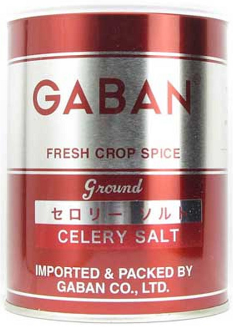 가반 셀러리 솔트 225g 향신료, 1개