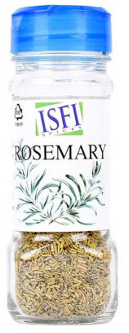 isfi 로즈마리 20g 향신료 로즈마리홀, 1개