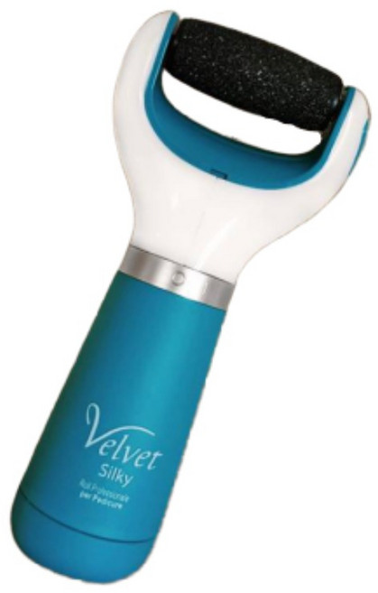 찐노마진몰 풋케어 전동 발 각질 제거기, 1개, 전동발각질제거기, 1개입