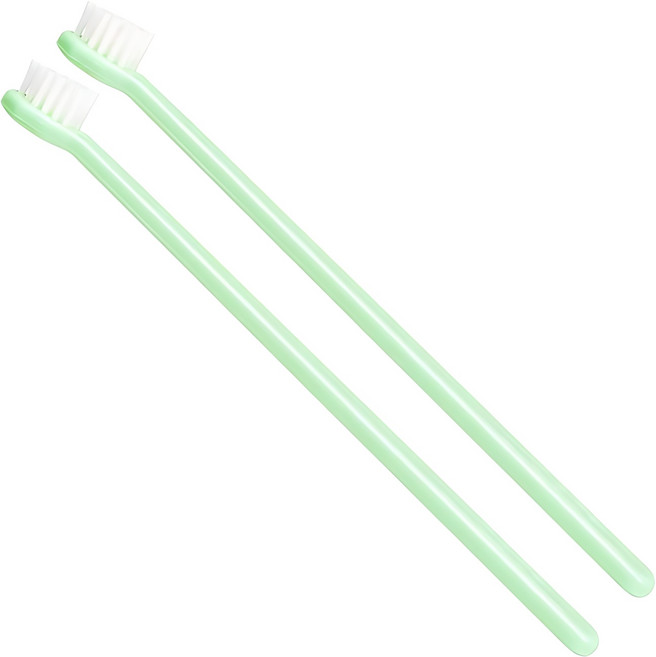 버박 CET 미니 칫솔, 랜덤 발송, 2개