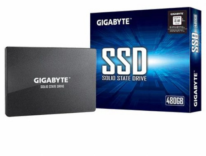 기가바이트 SSD, 480GB, GIGABYTE SSD