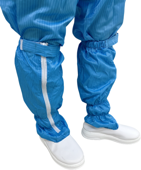 방진화 방진부츠 클린룸신발 밀폐형 부츠방진화 PCB 반도체 산업 및 식품가공현장