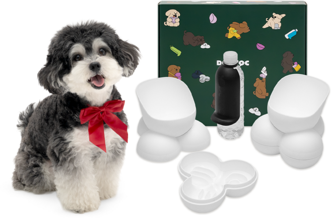 독톡 강아지 오유 그릇 선물세트 높이각도조절 시야차단 슬로우식기 물그릇 BPA FREE, 유그릇+유그릇(퓨어화이트)+물키트(매트블랙), 1세트