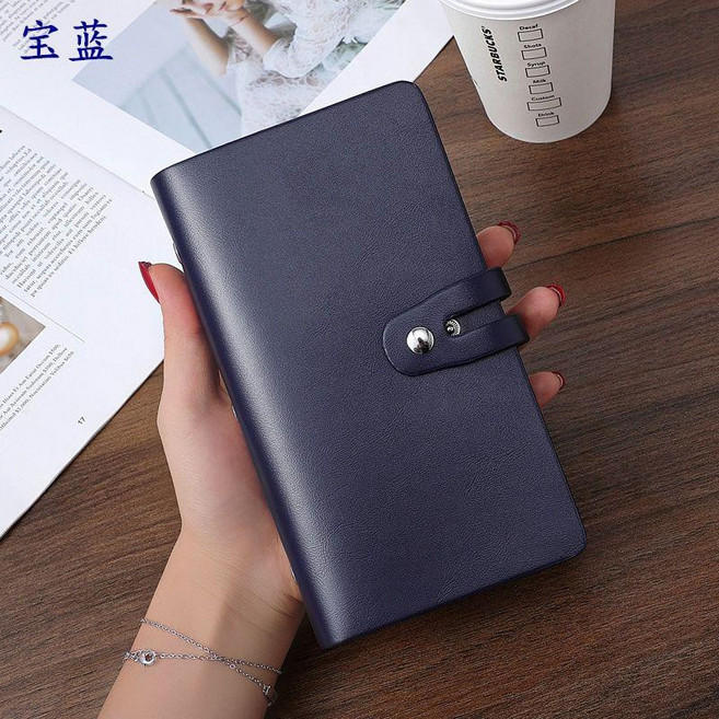 商務防磁卡包 大容量名片夾