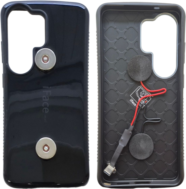 스피드샵 배달대행 범퍼케이스 자석케이스, S26울트라