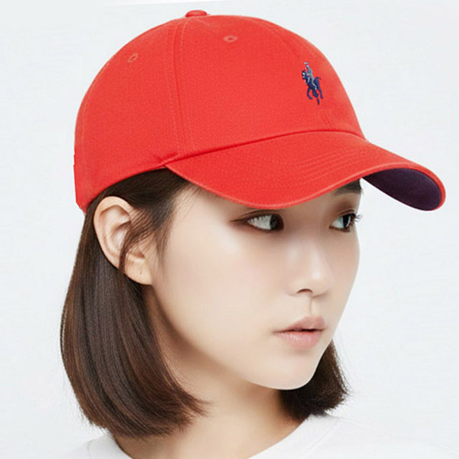 베이직엠 남성 여성 야구모자 볼캡 워싱 승마자수