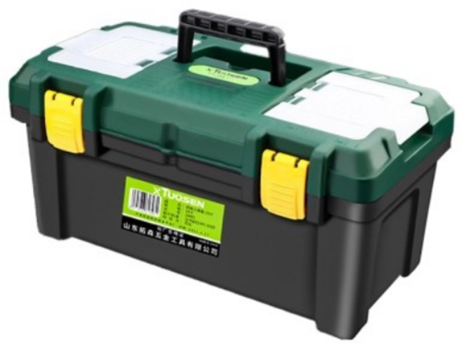 미란다 플라스틱 방수 공구함 특대형, 1개