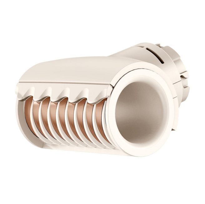 Shark Flexstyle HD430/HD435 시리즈 스타일링 시스템 헤어 스타일 도구 부드러운 플라이 웨이, 하얀색, 1개