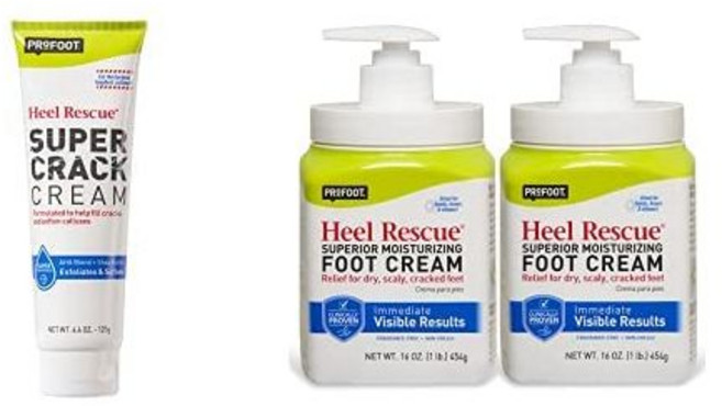 프로풋 힐 레스큐 풋 크림 473ml 2개 슈퍼 크랙 풋크림 128ml 세트, 프로풋 힐 레스큐 풋 크림 473ml 2개, 슈퍼 크랙