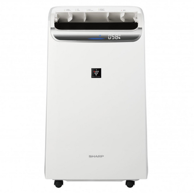SHARP 空氣清淨除濕機 12L/日除濕 AIoT智慧控濕, DW-WA12FT-S