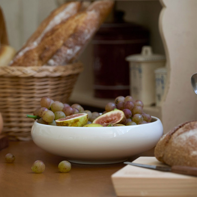 다담 비빔기 비빔밥 샐러드 덮밥 2p, 2개, 화이트