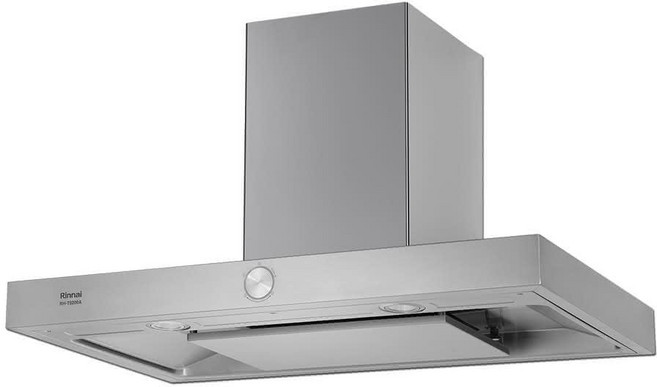 RINNAI林內 排油煙機系列-RH-T9200A 倒T式按壓滑轉設計排油煙機 不含安裝, 僅限送貨