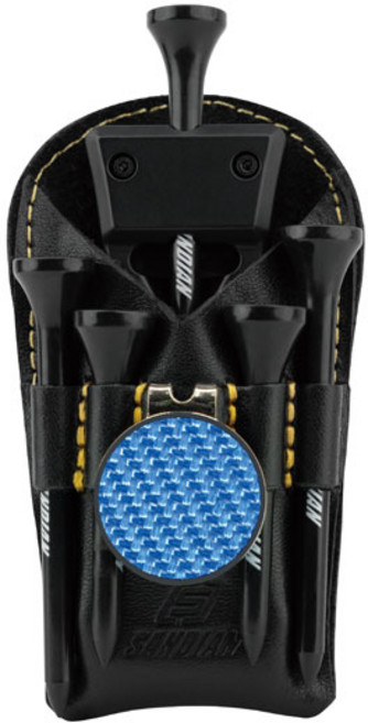 SD 골프티꽂이 가이드 그린보수기 볼마커 파우치패키지, SD 골프티꽂이 가이드 세트, 1개