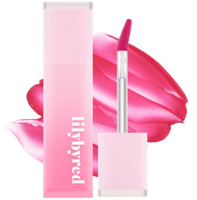 릴리바이레드 스윗 라이어 밀키 틴트, 06 (여름-겨울 쿨) 생체리 토핑인 척, 1개