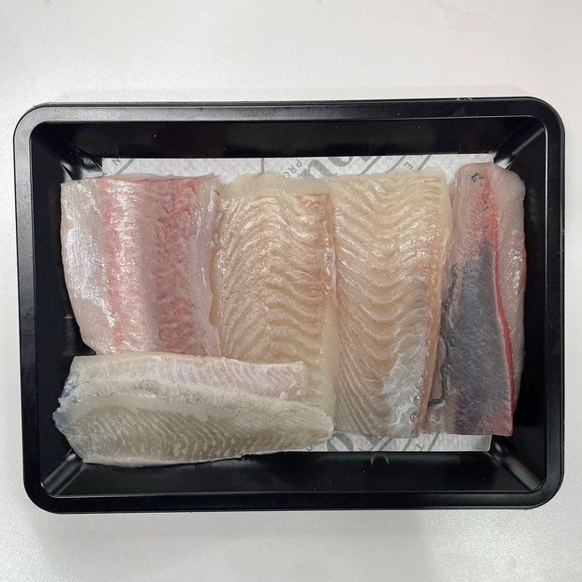 국내산 모듬회 필렛 원물 1.2kg 제철 숙성회 3-4가지 창원맛집 진해 동부회센타(손질후 440g), 1개, 모듬회 필렛원물 1.2kg(손질후 440g) - 숙성회