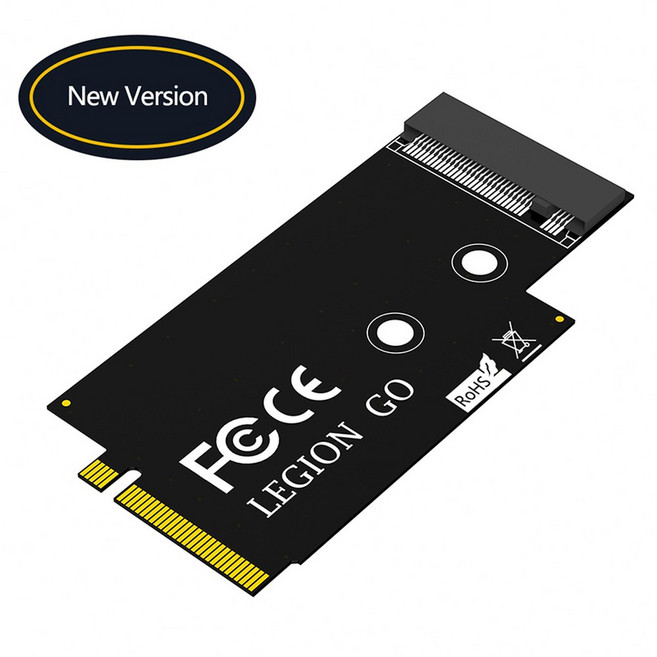 LEGION SSD PCIE 어댑터 카드 2230 2242 2260 2280 솔리드 스테이트 드라이브 M2 핸드 헬드 변환