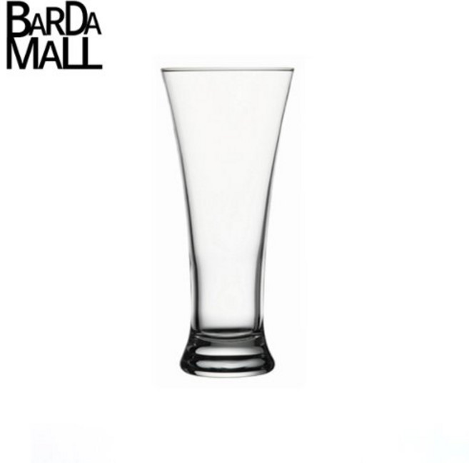 트라이앵글 비어/맥주 글라스 320ml, 1개