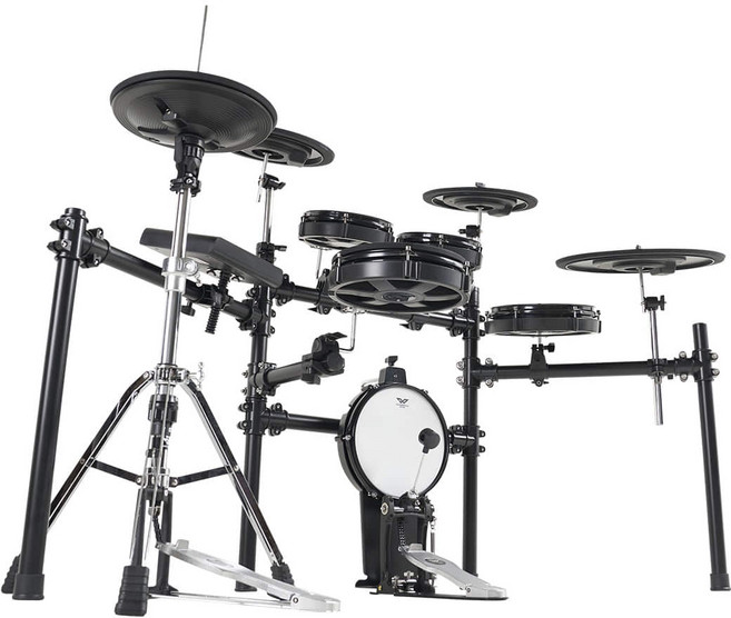 [고퍼우드] X5 전자드럼 Rack Mound Type 의자 드럼스틱포함 Gopherwood Electric drum Set X5, 단품, 1개