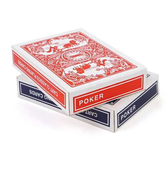 로켓터틀 클래식 카드 블랙잭카드