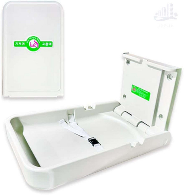 조은 기저귀갈이대 가로 기저귀교환매트, 850x105x600