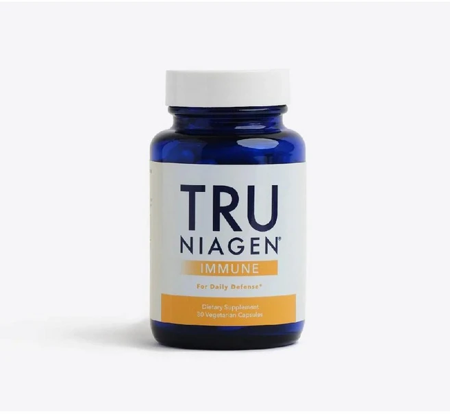 트루니아젠 TRU NIAGEN Immune 니코틴아미드 테라큐민 30캡슐, 1개, 30정 - 쿠팡