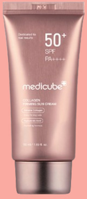메디큐브 딥 콜라겐 퍼밍 선크림 50ml, 1개