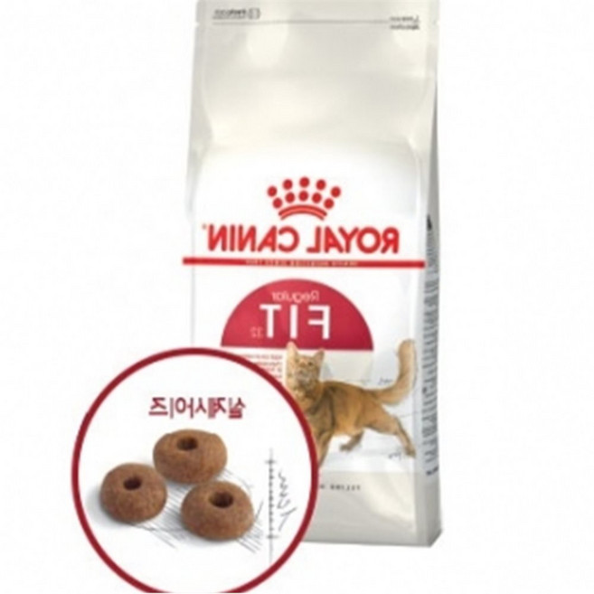 살림마켓 캣 피트 2kg 건식고양이사료, 1개