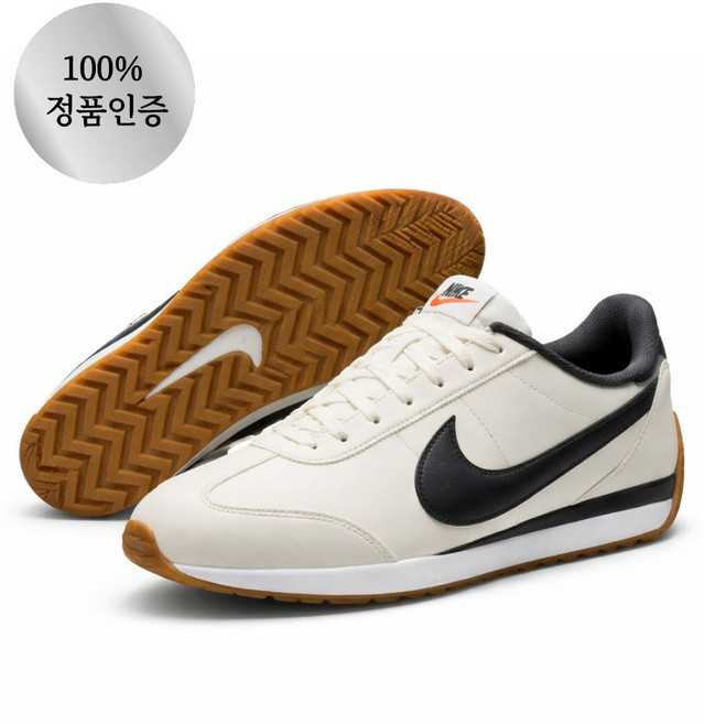 [국내매장정품] 나이키 퍼시픽 LTR GREY WHITE 운동화 피지티팍스 스니커즈