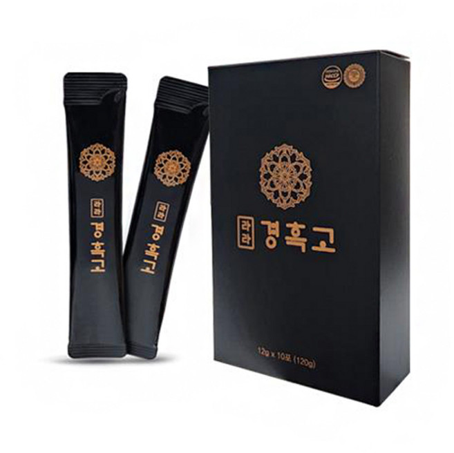 라라 경흑고 (스틱) 12g x 30포(360g), 30개