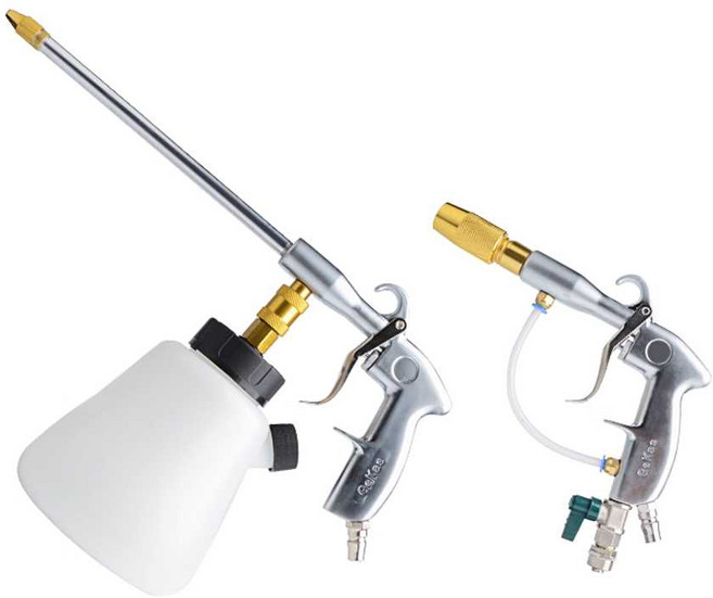 자동차 에어워터건 청소기 상품 세차용 스트레이트 클리닝건