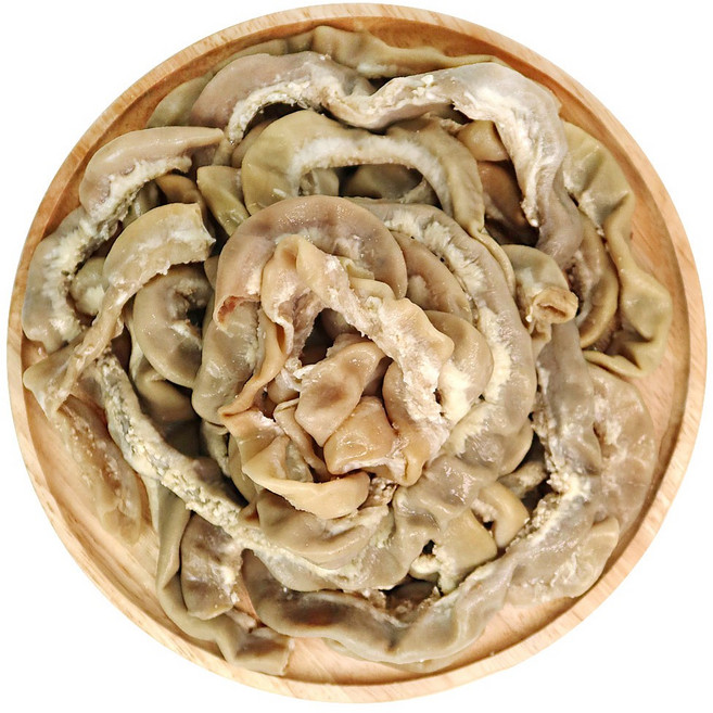 (배터짐) 곡물 삶은 소곱창 곱창 (일요일&당일발송), 500g, 2개