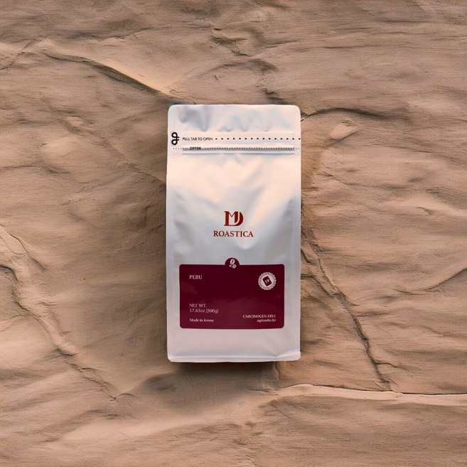 페루 SHB EP 찬차마요 원두 분쇄 커피, 1개, 500g, 에스프레소