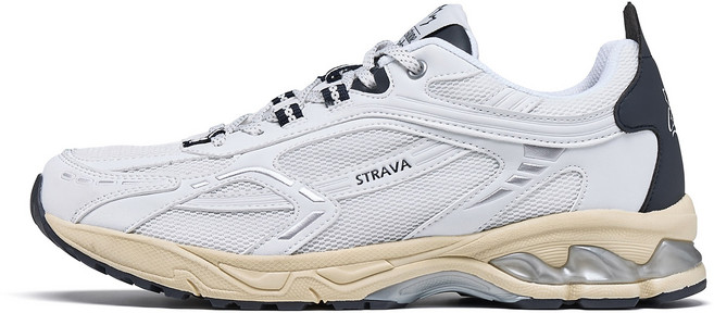 락스톤캐나다 스트라바 남여공용 발편한 아치핏 쿠션 발볼 넓은 운동화