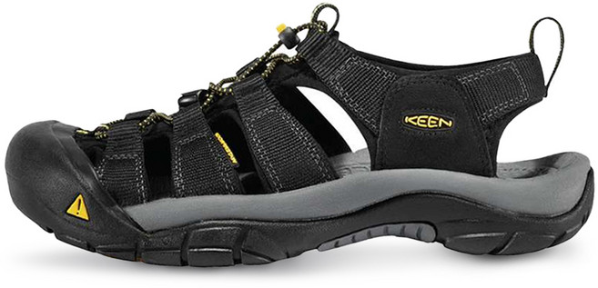 킨풋웨어 남녀 공용 뉴포트 H2 샌들